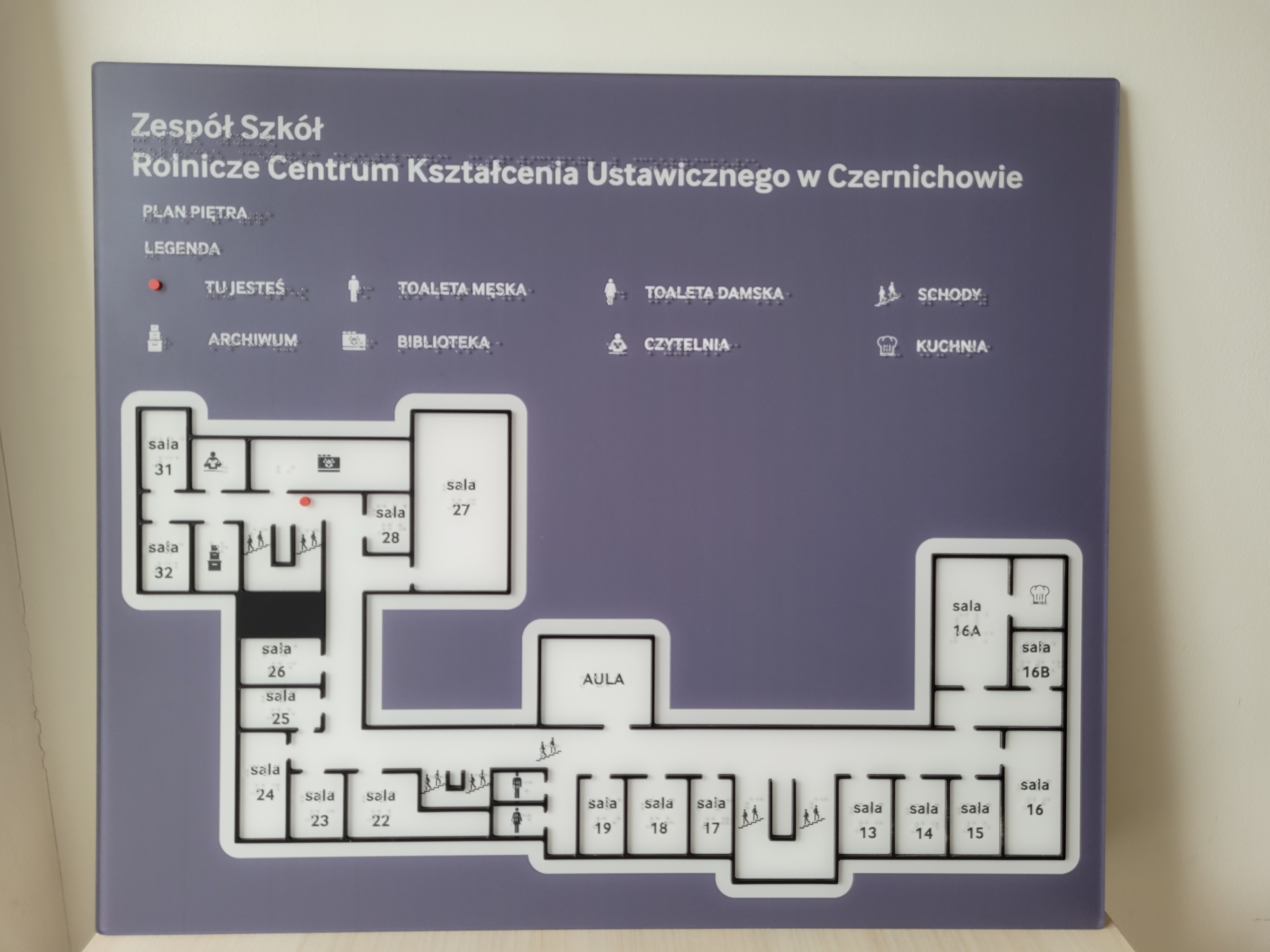 Zespół Szkół Rolniczego Centrum Kształcenia Ustawicznego w Czernichowie